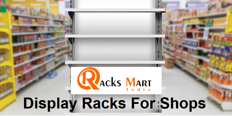 Boosting Sales and Organizing Products: Why Every Shop Needs a Display Rack