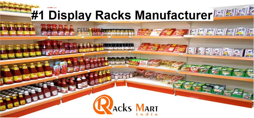 Choosing the Right Display Racks Manufacturer: A Comprehensive Guide