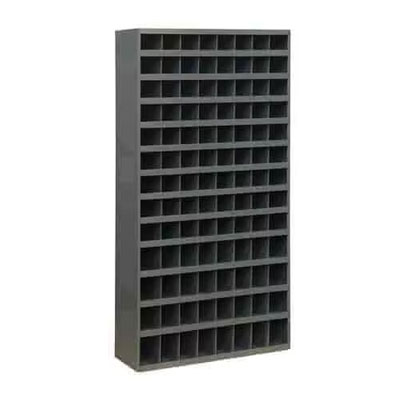 Pigeon Hole Slotted Angle Racks