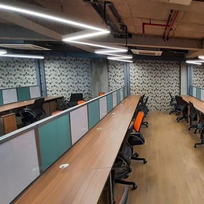 Slotted Angle Rack Corporate Offices & Archives